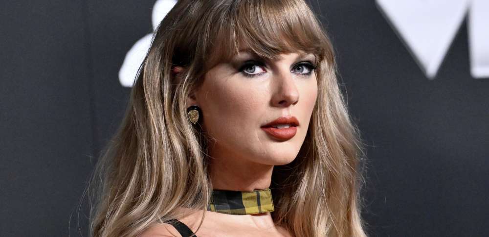 Taylor Swift files 3 new trademark applications. One expert says it is to curb AI threats