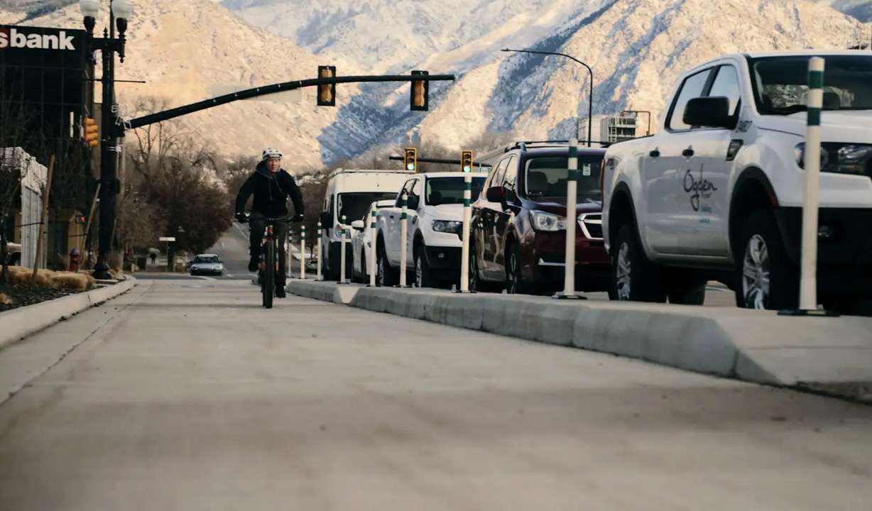 Ogden's managed parking system is headed downtown: Here's what to expect