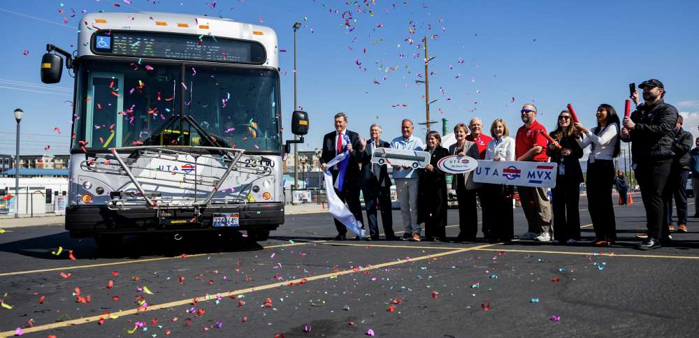 How this free bus service solves a gap in Salt Lake County transit service