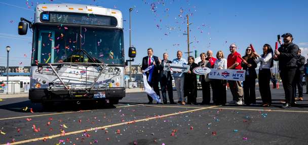 How this free bus service solves a gap in Salt Lake County transit service