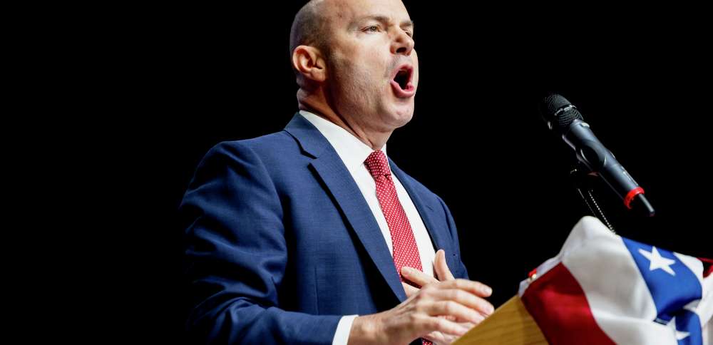 Sen. Mike Lee introduces bill targeting federal affirmative-action policies