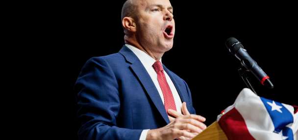 Sen. Mike Lee introduces bill targeting federal affirmative-action policies