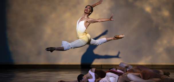 4 professional dance companies to 'spotlight Utah' in rare joint performance