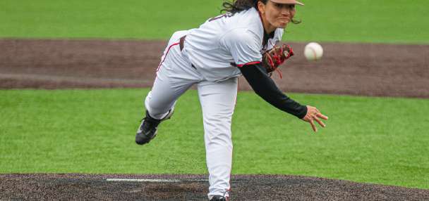 Olivia Pichardo is a reluctant groundbreaker as a woman in baseball