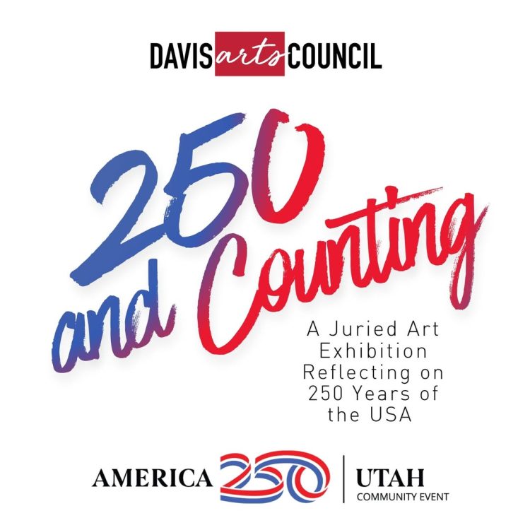 Davis Arts Council’s 250 and Counting Exhibit
