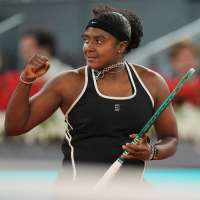 American Hailey Baptiste saves 6 match points to stun world No. 1 Aryna Sabalenka at Madrid Open