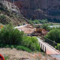 Utah begins construction of small Moab trail connection that has larger impacts