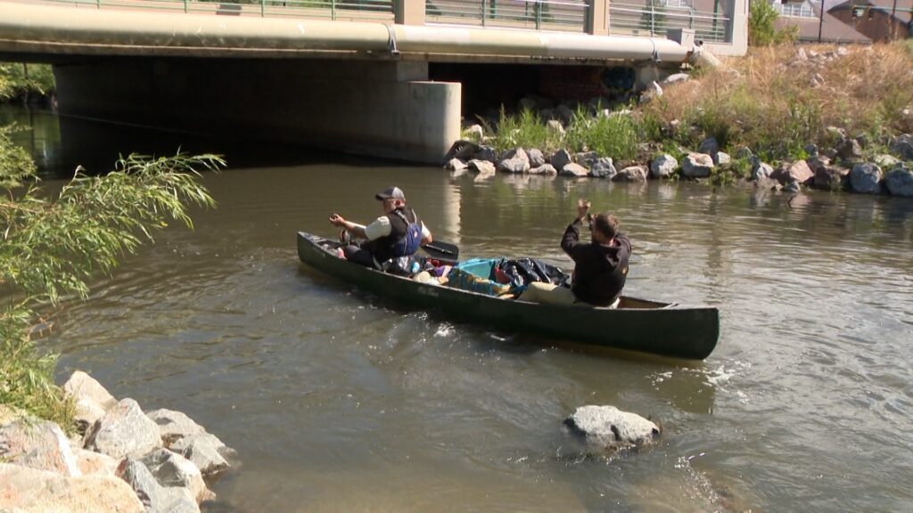 Love Your Watershed challenge encourages Utahns to keep Jordan River clean