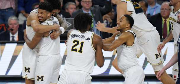 NCAA remains on track to expand to a 76-team March Madness bracket for next season