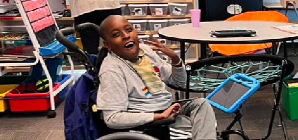Community rallies around 6th-grade student who needs new wheelchair