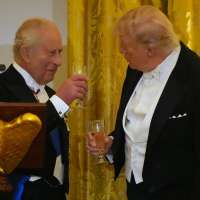 King Charles III highlights US-UK bond during busy day of diplomacy with Trump and Congress