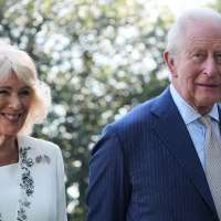 King Charles III and Queen Camilla kick off their New York City visit at the 9/11 Memorial