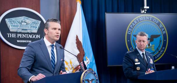 Hegseth will go before Congress for the first time since the Iran war started