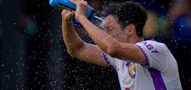 This year's World Cup games could be sizzling. Here's what's being done to prepare for extreme heat