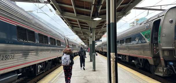 Correspondents dinner shooter case raises concerns about security on trains