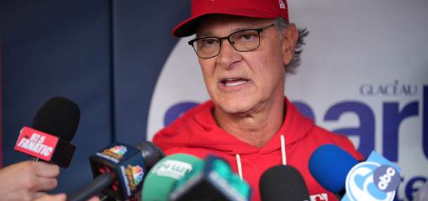 Don Mattingly thought he was done with baseball. The Phillies instead pinned playoff hopes on him