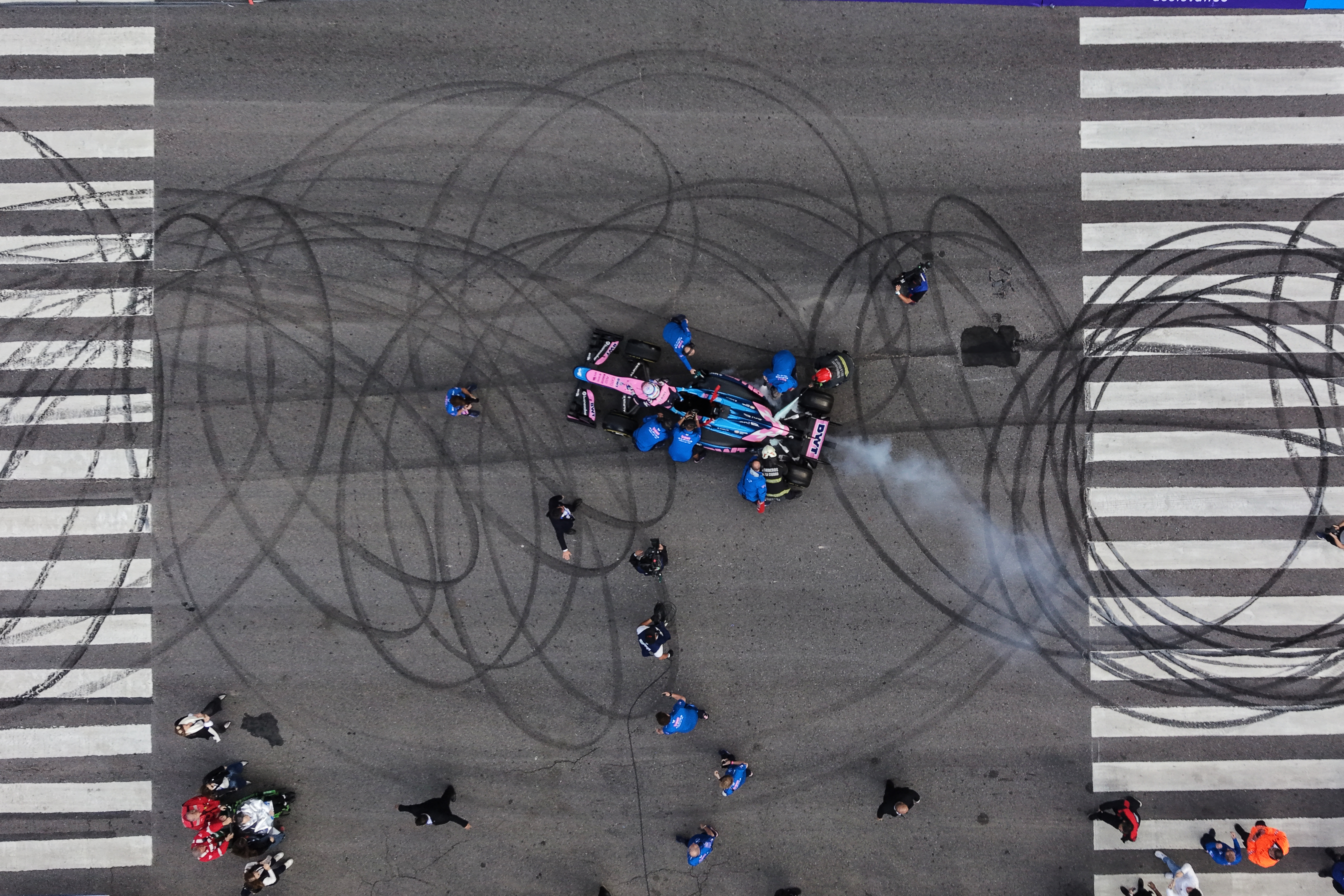 Why the workouts of Formula 1 drivers might help computer users with 'tech neck'