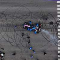 Why the workouts of Formula 1 drivers might help computer users with 'tech neck'