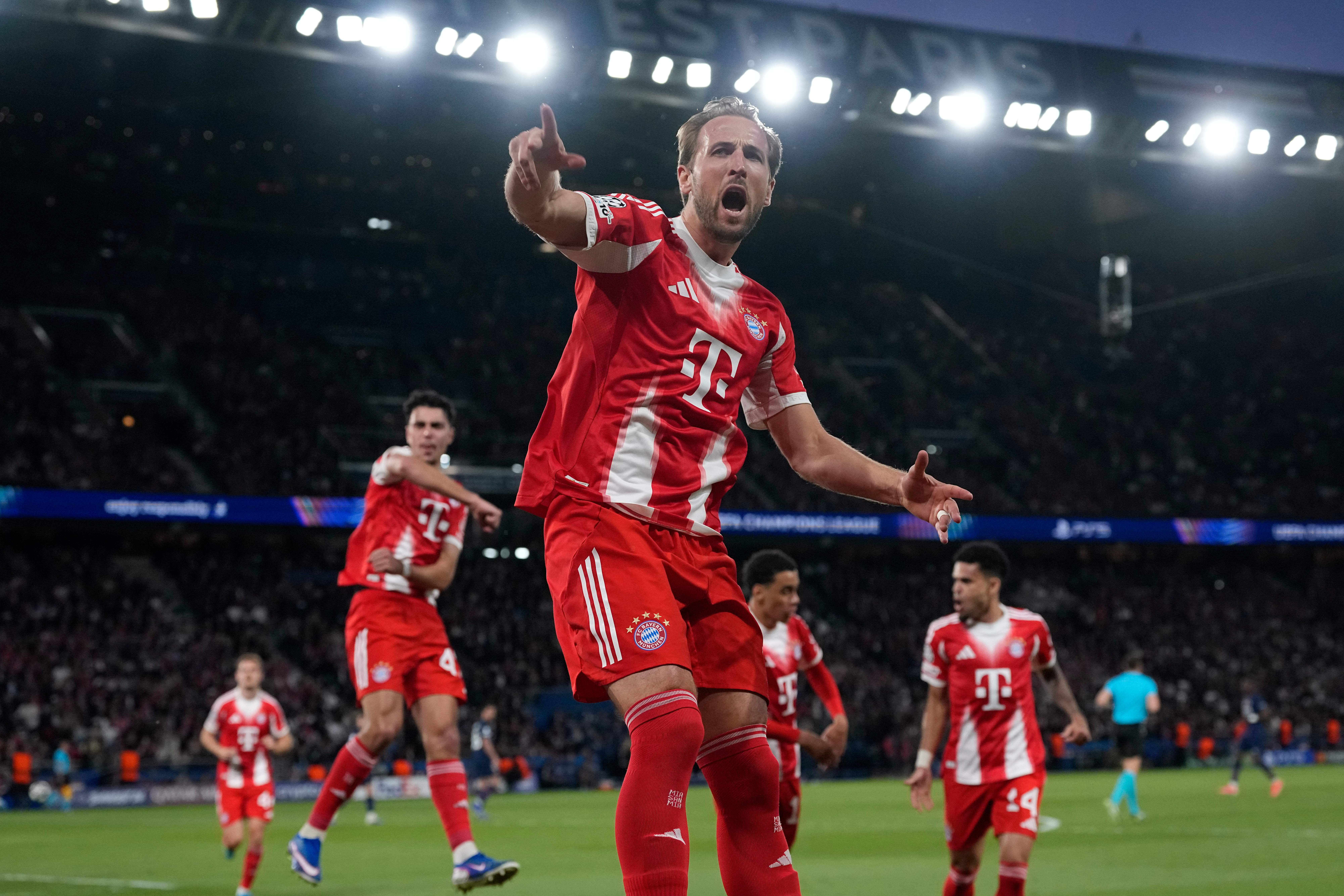 PSG's high-scoring win over Bayern could be the game that changes America's attitude to soccer