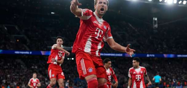 PSG and Bayern's 5-4 thriller points to a new era of high-scoring soccer