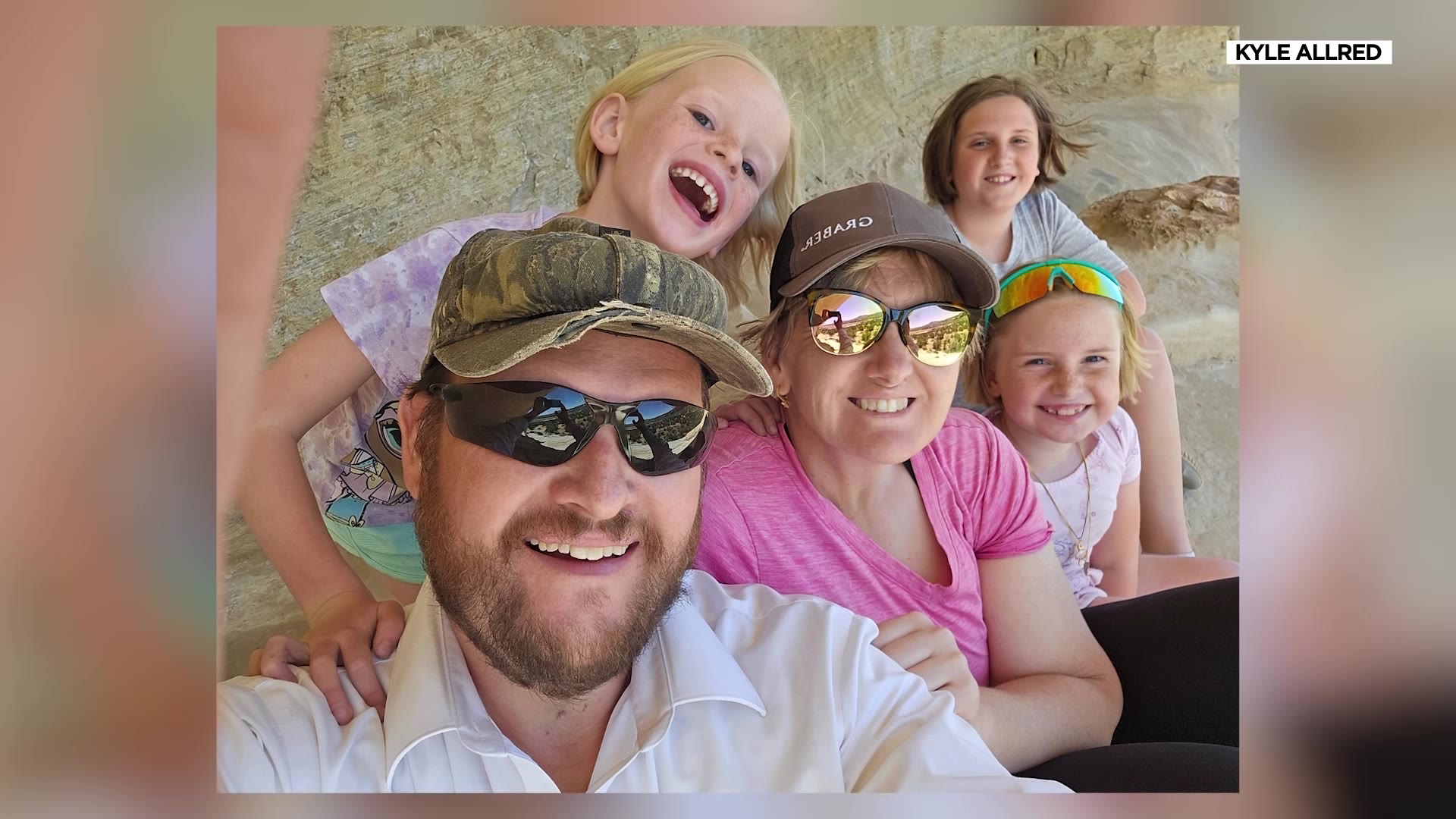 Utah firefighter survives being engulfed in flames, calls it a miracle