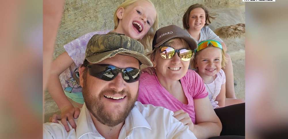 Utah firefighter survives being engulfed in flames, calls it a miracle
