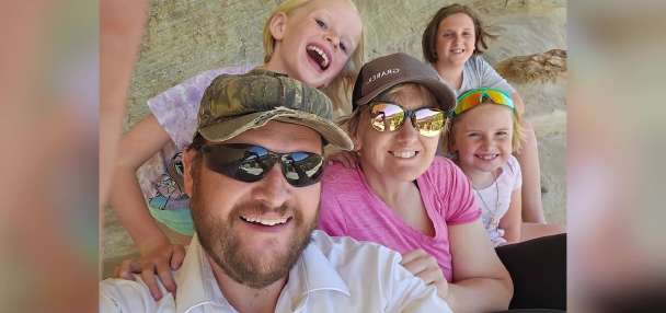 Utah firefighter survives being engulfed in flames, calls it a miracle