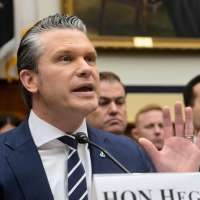 Skeptical Democrats confront Hegseth for the first time since start of Iran war