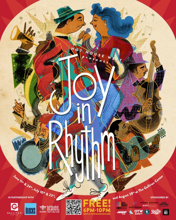 Joy in Rhythm: Western Swing Night