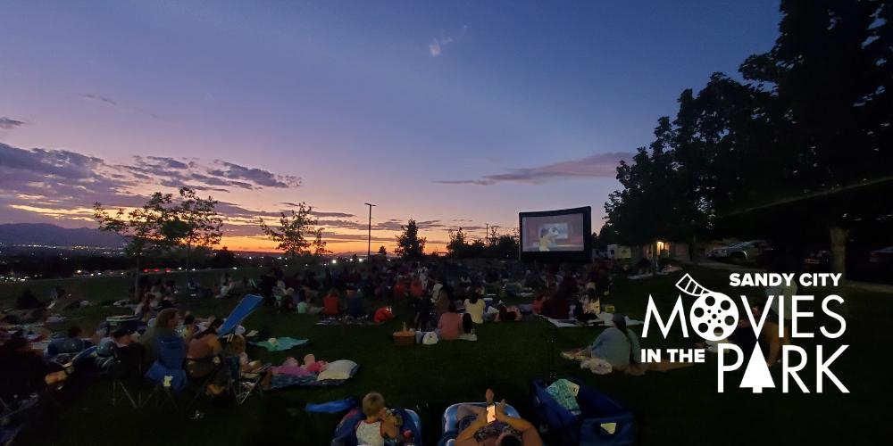 Sandy City Movies in the Park: The Greatest Showman Sing-Along