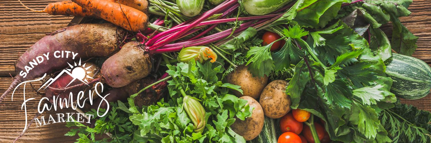 Sandy City Farmers Market 2026