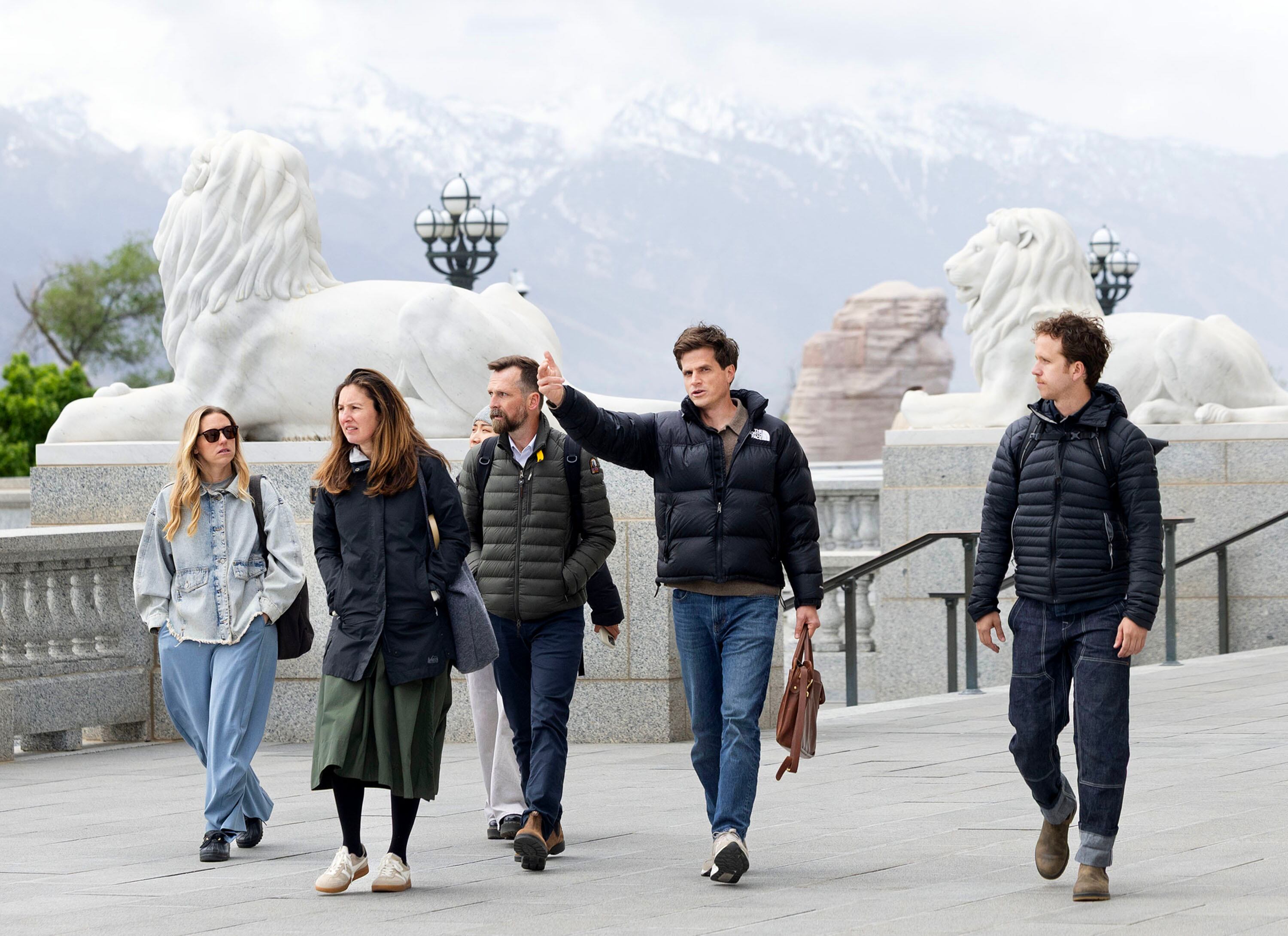The investment to secure the 'cultural soul' of Salt Lake City before it welcomes the world