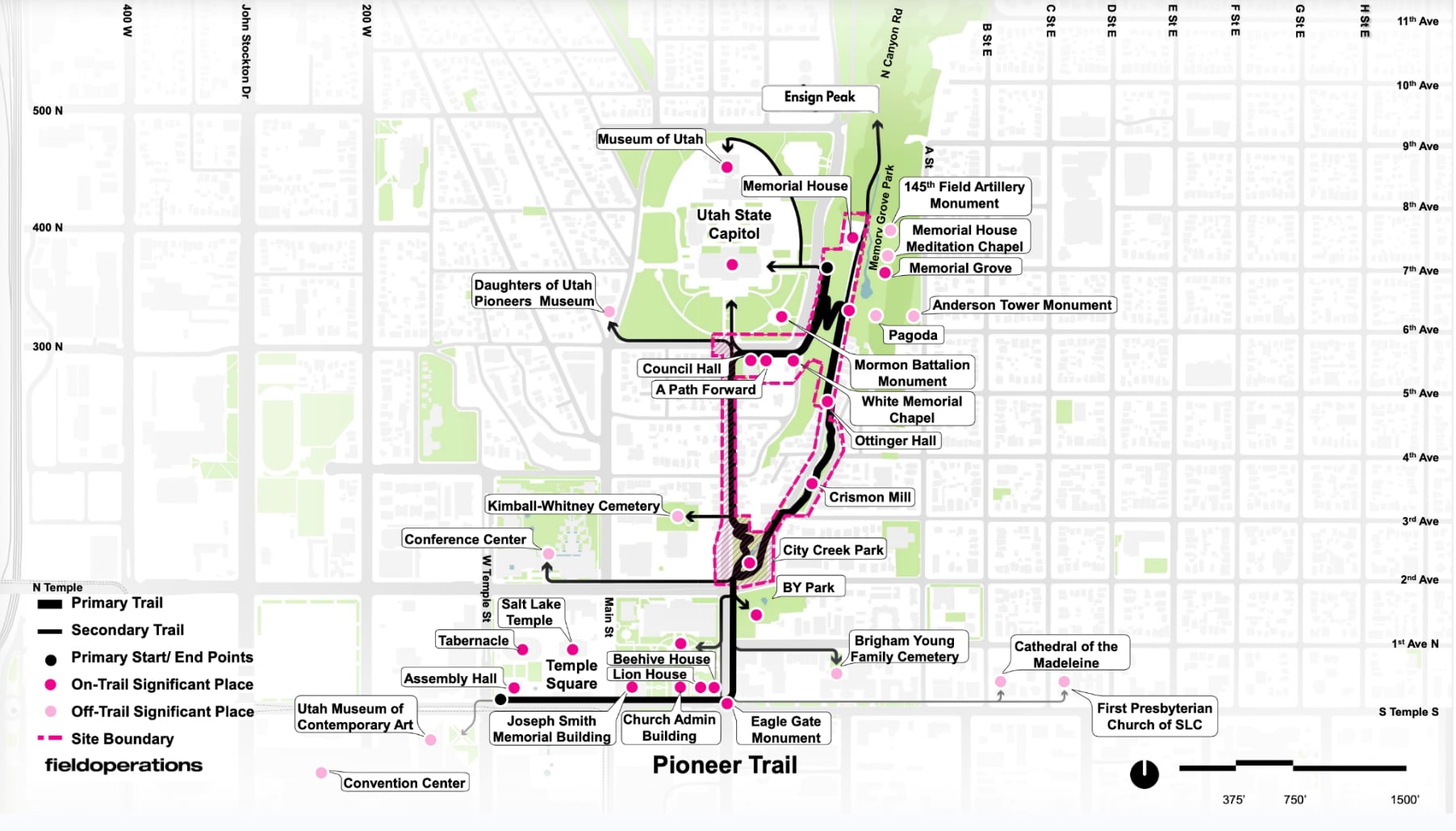 The investment to secure the 'cultural soul' of Salt Lake City before it welcomes the world