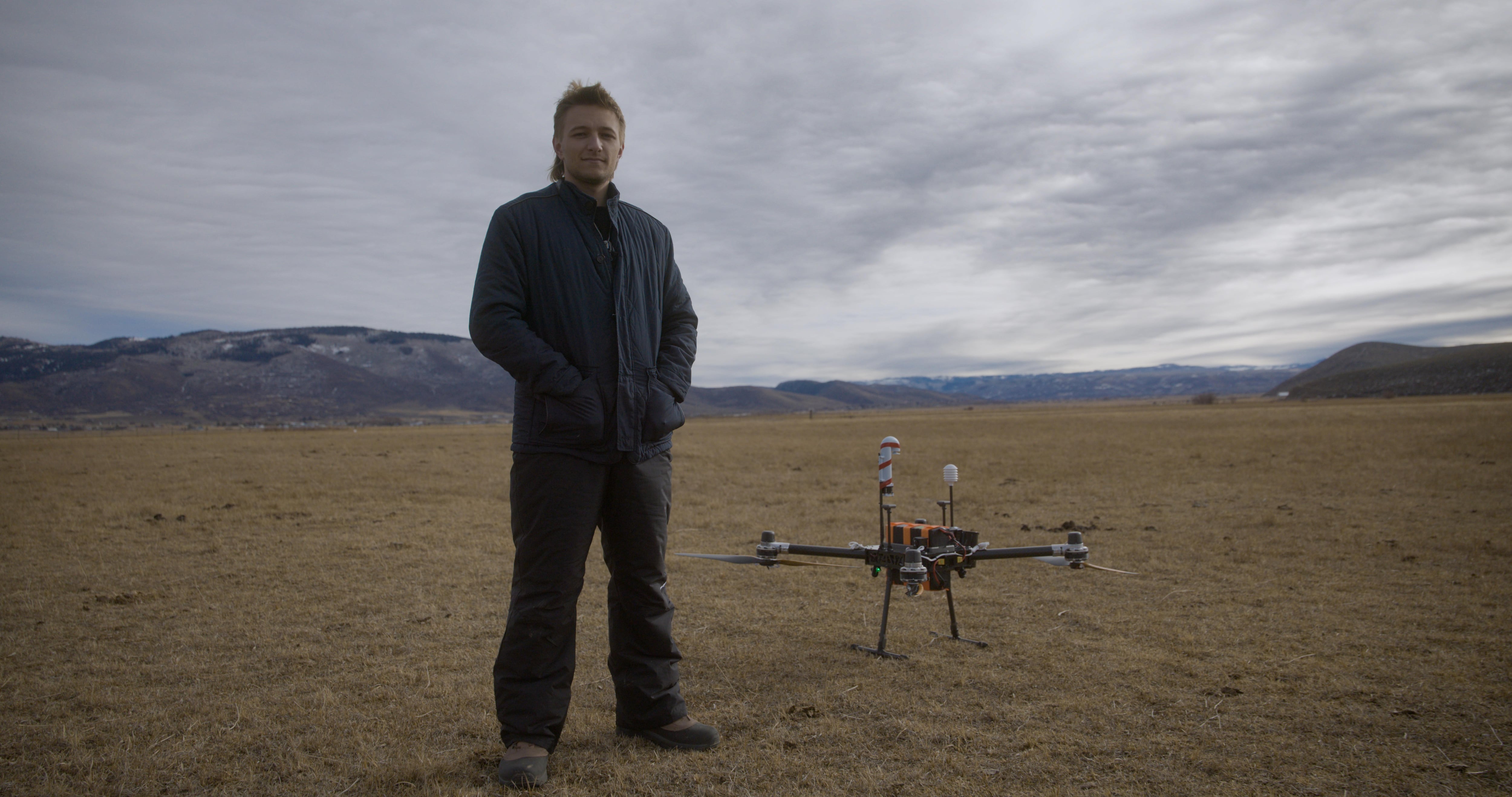 Rainmaker touts proof that cloud seeding delivers results