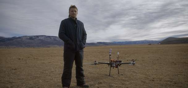 Rainmaker touts proof that cloud seeding delivers results