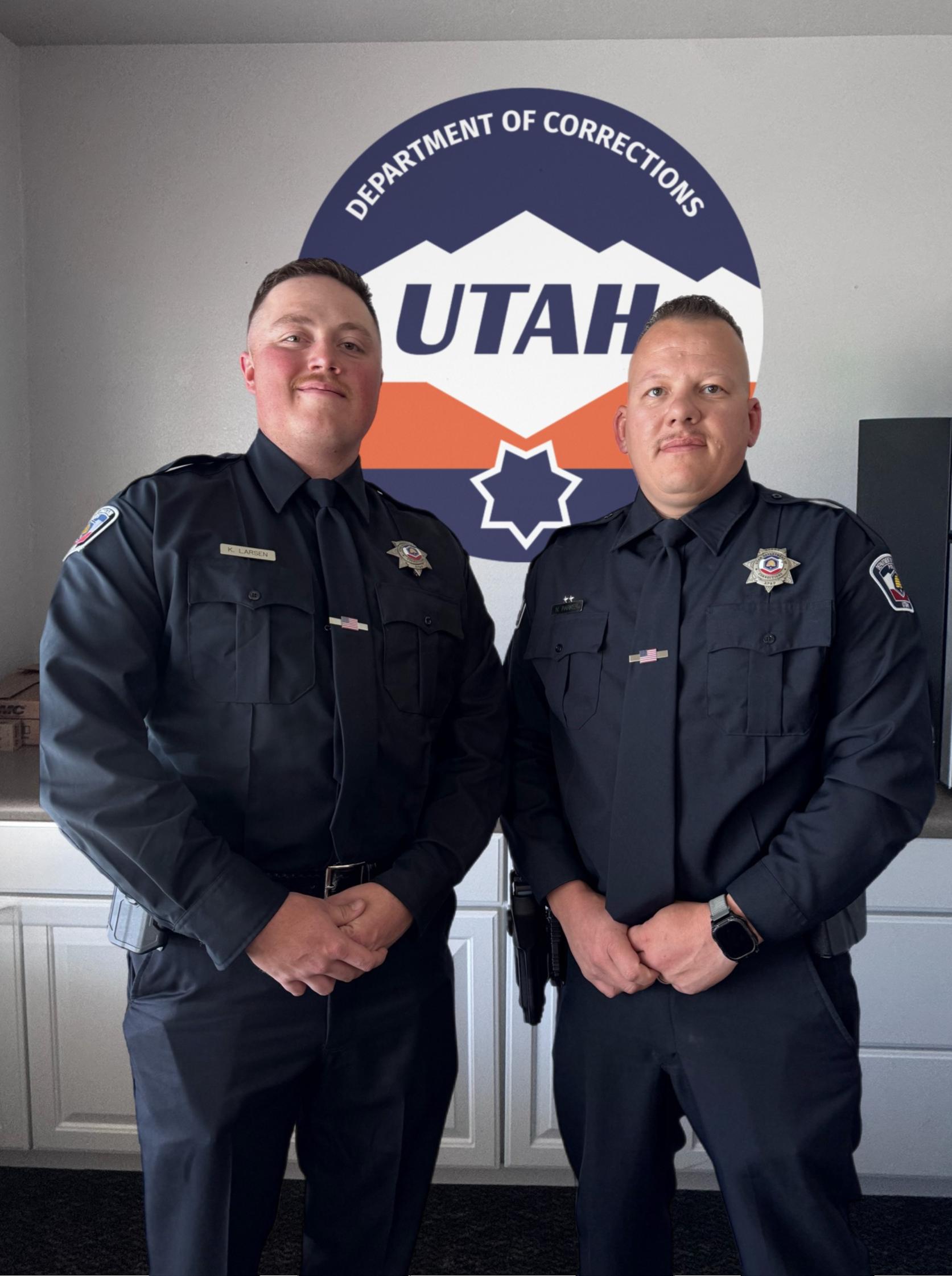 'Hero' agents 'just doing our job' pull 2 unconscious men from carbon monoxide-filled home 