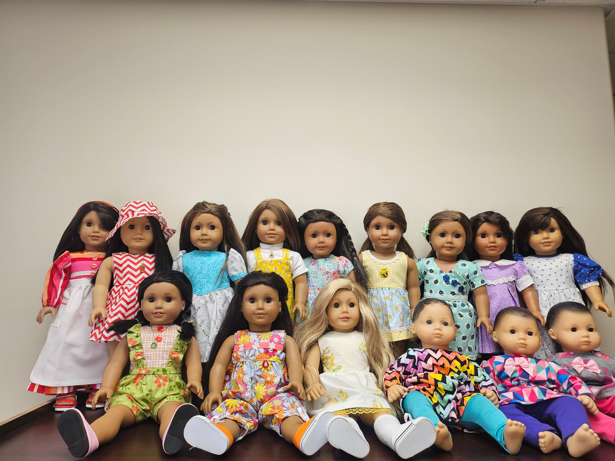 Utah children in need of a 'companion' to receive 'special doll-iveries' from nonprofit 