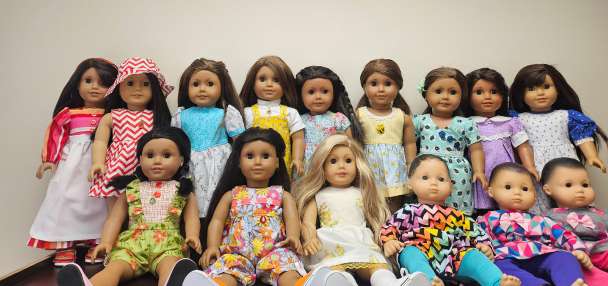 Utah children in need of a 'companion' to receive 'special doll-iveries' from nonprofit