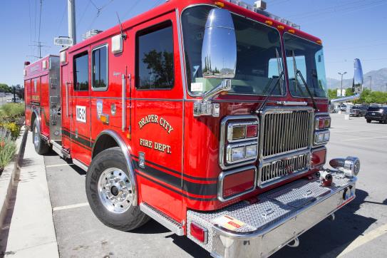 Residents return to Draper care center after fire prompts temporary evacuation