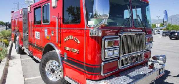 Residents return to Draper care center after fire prompts temporary evacuation