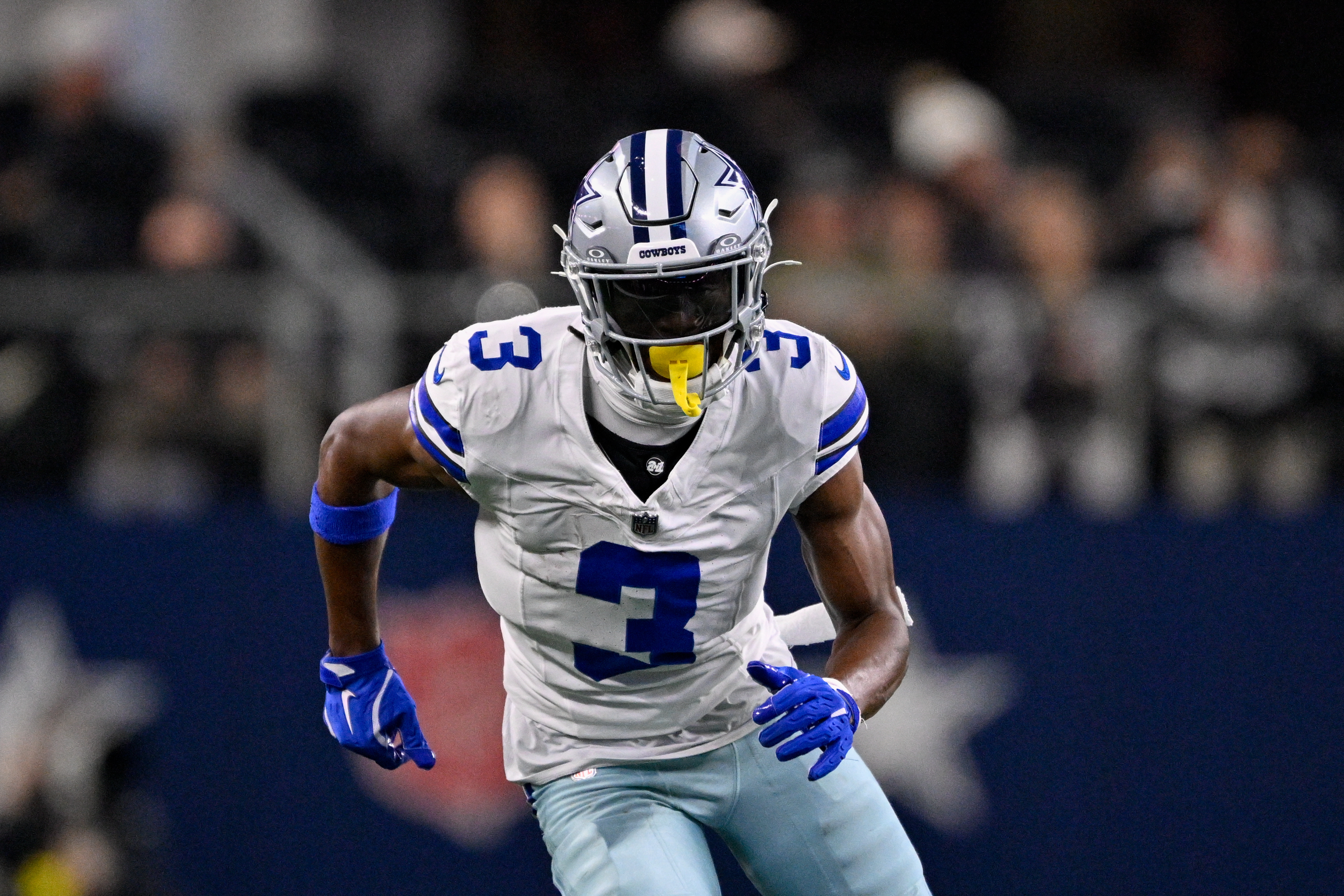 George Pickens signs $27.3 million franchise tag with Cowboys, opening door for offseason work