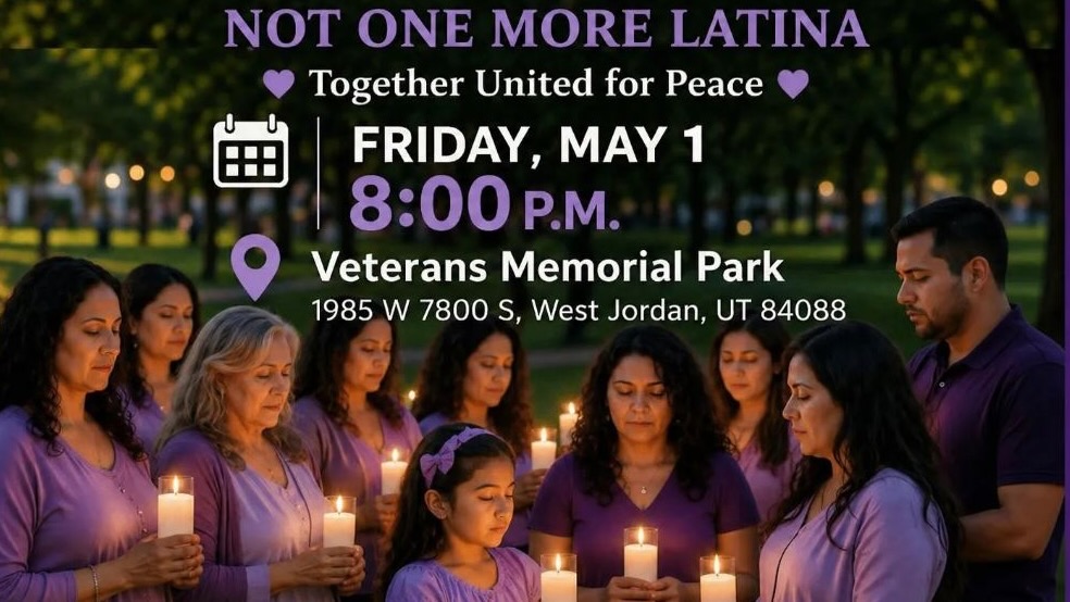 'Not just a number': Vigil planned to honor domestic violence victims in Latina community