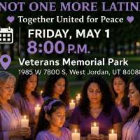 'Not just a number': Vigil planned to honor domestic violence victims in Latina community