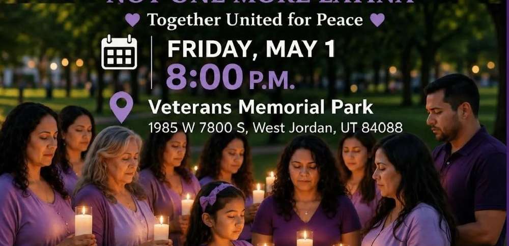 'Not just a number': Vigil planned to honor domestic violence victims in Latina community
