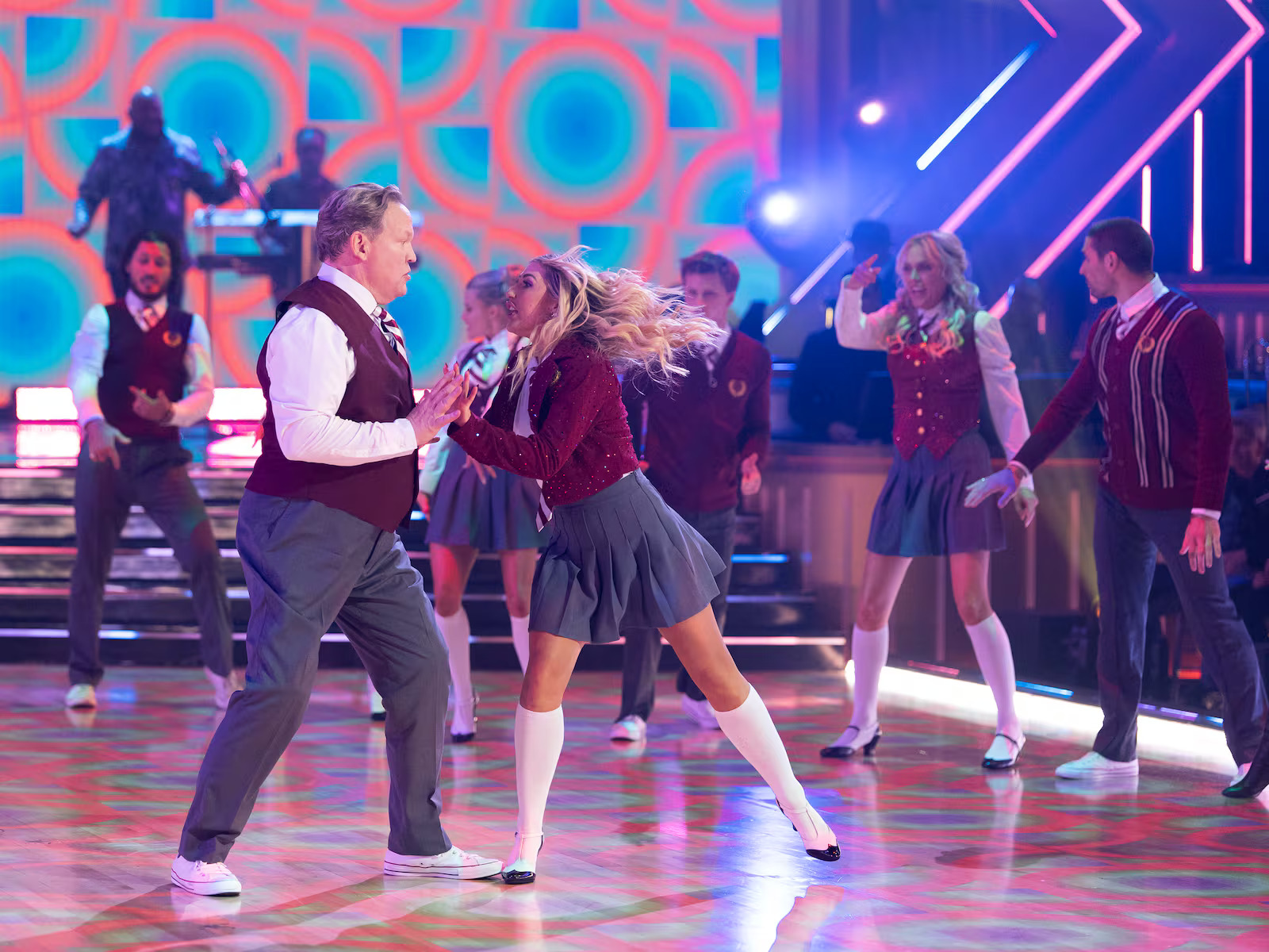 'Dancing with the Stars' pros are performing in Utah this weekend