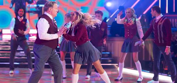 'Dancing with the Stars' pros are performing in Utah this weekend