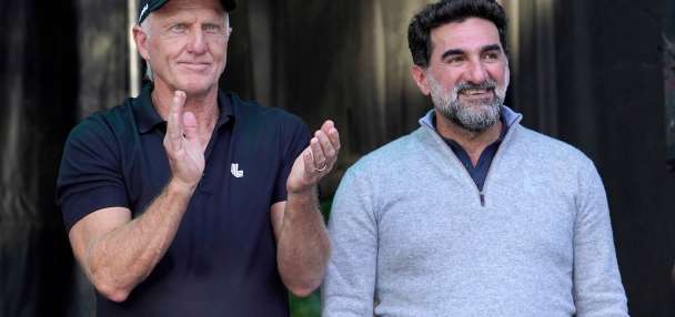 LIV Golf has a new chairman and seeks to new funding without Saudi backing