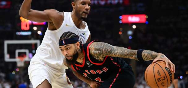 Schroder, Mobley rally Cavaliers in 4th quarter for 125-120 win over Raptors to take 3-2 series lead