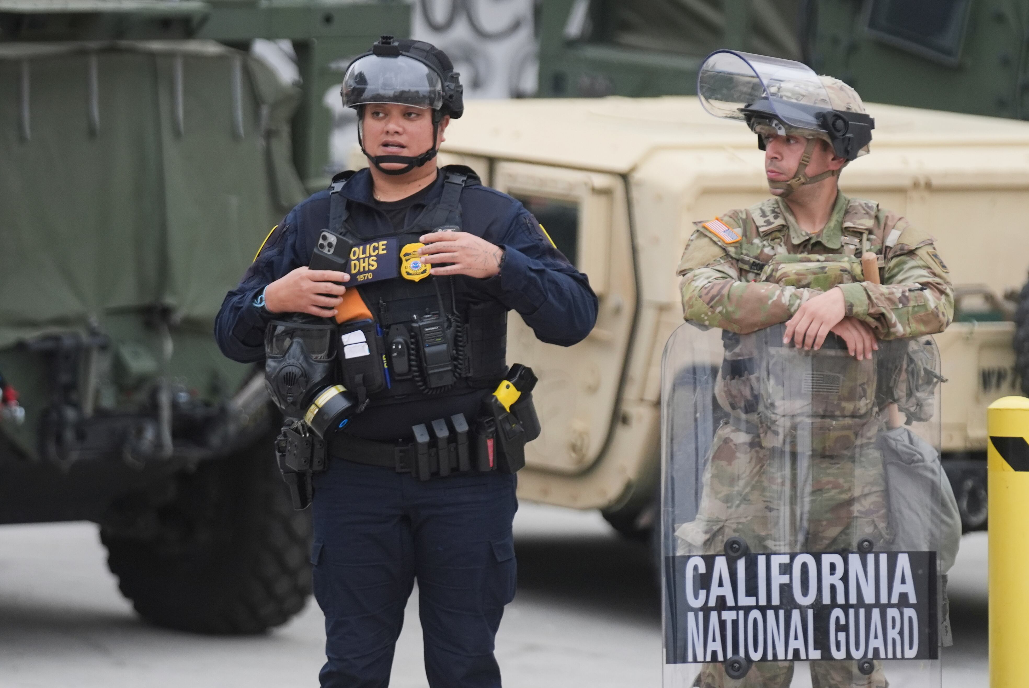 House advances multi-billion-budget framework to fund immigration enforcement