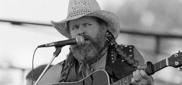 David Allan Coe, who wrote 'Take This Job and Shove It' and other country hits, dies at 86